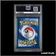 Commune - Pokemon - Neo Destiny - Héricendre - 61/105 - 1er édition - PSA 8 - Français