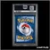 Commune - Pokemon - Neo Destiny - Kaiminus - 85/105 - 1er édition - PSA 8 - Français