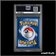 Commune - Pokemon - Neo Destiny - L'invention du faux professeur Chen - 94/105 - 1er édition - PSA 9 - Français