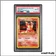 Commune - Pokemon - Neo Destiny - Limagma - 82/105 - 1er édition - PSA 8 - Français