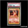 Commune - Pokemon - Neo Destiny - Limagma - 82/105 - 1er édition - PSA 8 - Français