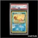 Commune - Pokemon - Neo Destiny - Marcacrin - 84/105 - 1er édition - PSA 8 - Français