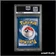 Commune - Pokemon - Neo Destiny - Marcacrin - 84/105 - 1er édition - PSA 8 - Français