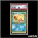 Commune - Pokemon - Neo Destiny - Marcacrin - 84/105 - 1er édition - PSA 9 - Français