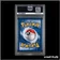 Commune - Pokemon - Neo Destiny - Mimitoss - 90/105 - 1er édition - PSA 7 - Français
