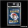 Commune - Pokemon - Neo Destiny - Mimitoss - 90/105 - 1er édition - PSA 8 - Français