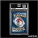 Commune - Pokemon - Neo Destiny - Mimitoss - 90/105 - 1er édition - PSA 8 - Français