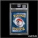 Commune - Pokemon - Neo Destiny - Mimitoss - 90/105 - 1er édition - PSA 9 - Français