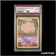 Commune - Pokemon - Neo Destiny - Noeunoeuf - 64/105 - 1er édition - PSA 8 - Français