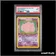 Commune - Pokemon - Neo Destiny - Noeunoeuf - 64/105 - 1er édition - PSA 9 - Français
