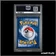 Commune - Pokemon - Neo Destiny - Noeunoeuf - 64/105 - 1er édition - PSA 9 - Français