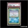 Commune - Pokemon - Neo Destiny - Otaria - 81/105 - 1er édition - PSA 9 - Français