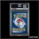 Commune - Pokemon - Neo Destiny - Otaria - 81/105 - 1er édition - PSA 9 - Français