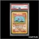 Commune - Pokemon - Neo Destiny - Phanpy - 76/105 - 1er édition - PSA 8 - Français