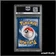 Commune - Pokemon - Neo Destiny - Phanpy - 76/105 - 1er édition - PSA 8 - Français