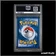 Commune - Pokemon - Neo Destiny - Phanpy - 76/105 - 1er édition - PSA 9 - Français