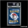 Commune - Pokemon - Neo Destiny - Pomdepik - 77/105 - 1er édition - PSA 9 - Français