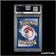 Commune - Pokemon - Neo Destiny - Rémoraid - 80/105 - 1er édition - PSA 7 - Français