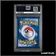 Commune - Pokemon - Neo Destiny - Scorplane - 67/105 - 1er édition - PSA 9 - Français