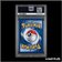 Commune - Pokemon - Neo Destiny - Tour radio - 95/105 - 1er édition - PSA 8 - Français