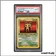 Commune - Pokemon - Neo Destiny - Tournegrin - 83/105 - 1er édition - PSA 8 - Français