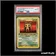 Commune - Pokemon - Neo Destiny - Tournegrin - 83/105 - 1er édition - PSA 8 - Français