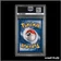 Commune - Pokemon - Neo Destiny - Tournegrin - 83/105 - 1er édition - PSA 8 - Français