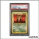 Commune - Pokemon - Neo Destiny - Tournegrin - 83/105 - 1er édition - PSA 9 - Français