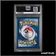Commune - Pokemon - Neo Destiny - Tournegrin - 83/105 - 1er édition - PSA 9 - Français