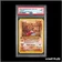 Commune - Pokemon - Neo Destiny - Tygnon - 69/105 - 1er édition - PSA 9 - Français