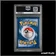 Commune - Pokemon - Neo Destiny - Wattouat - 75/105 - 1er édition - PSA 8 - Français
