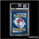 Commune - Pokemon - Neo Destiny - Wattouat - 75/105 - 1er édition - PSA 9 - Français