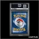 Commune - Pokemon - Neo Destiny - Zarbi S - 87/105 - 1er édition - PSA 9 - Français