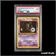 Commune - Pokemon - Neo Destiny - Zarbi V - 89/105 - 1er édition - PSA 9 - Français