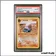 Commune - Pokemon - Neo Discovery - Amonita - 60/75 - 1er édition - PSA 8 - Français