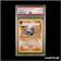 Commune - Pokemon - Neo Discovery - Amonita - 60/75 - 1er édition - PSA 8 - Français
