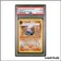 Commune - Pokemon - Neo Discovery - Amonita - 60/75 - 1er édition - PSA 9 - Français