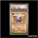 Commune - Pokemon - Neo Discovery - Amonita - 60/75 - 1er édition - PSA 9 - Français