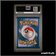Commune - Pokemon - Neo Discovery - Arche d'Énergie - 75/75 - 1er édition - PSA 8 - Français