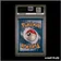 Commune - Pokemon - Neo Discovery - Arche d'Énergie - 75/75 - 1er édition - PSA 8 - Français