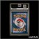 Commune - Pokemon - Neo Discovery - Arche d'Énergie - 75/75 - 1er édition - PSA 9 - Français