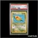 Commune - Pokemon - Neo Discovery - Aspicot - 70/75 - 1er édition - PSA 9 - Français