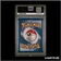 Commune - Pokemon - Neo Discovery - Aspicot - 70/75 - 1er édition - PSA 9 - Français