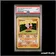 Commune - Pokemon - Neo Discovery - Débugant - 66/75 - 1er édition - PSA 9 - Français