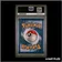 Commune - Pokemon - Neo Discovery - Embrylex - 57/75 - 1er édition - PSA 9 - Français