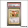 Commune - Pokemon - Neo Discovery - Fouinette - 63/75 - 1er édition - PSA 9 - Français