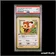 Commune - Pokemon - Neo Discovery - Fouinette - 63/75 - 1er édition - PSA 9 - Français
