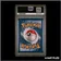 Commune - Pokemon - Neo Discovery - Fouinette - 63/75 - 1er édition - PSA 9 - Français