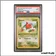 Commune - Pokemon - Neo Discovery - Granivol - 55/75 - 1er édition - PSA 9 - Français