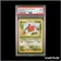 Commune - Pokemon - Neo Discovery - Granivol - 55/75 - 1er édition - PSA 9 - Français